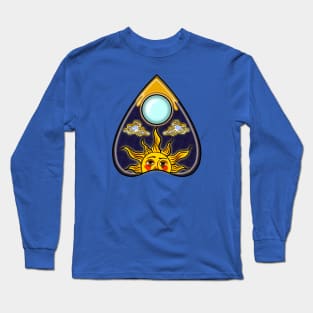 Sun Planchette Long Sleeve T-Shirt